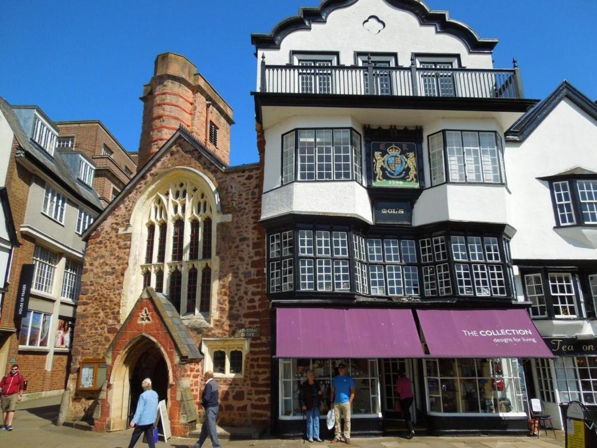 Half Price Offer - Exeter City Apartment 外观 照片