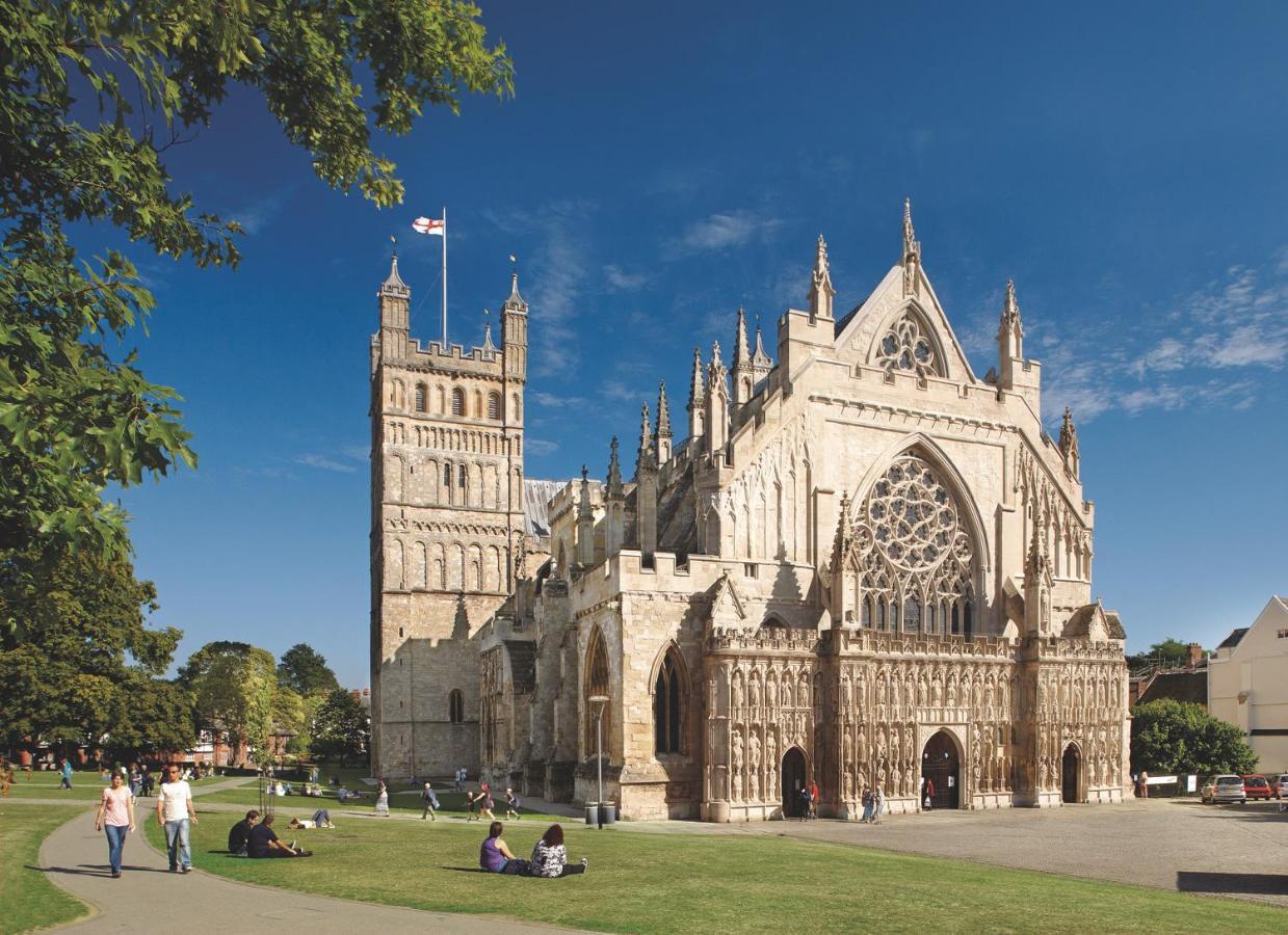 Half Price Offer - Exeter City Apartment 外观 照片