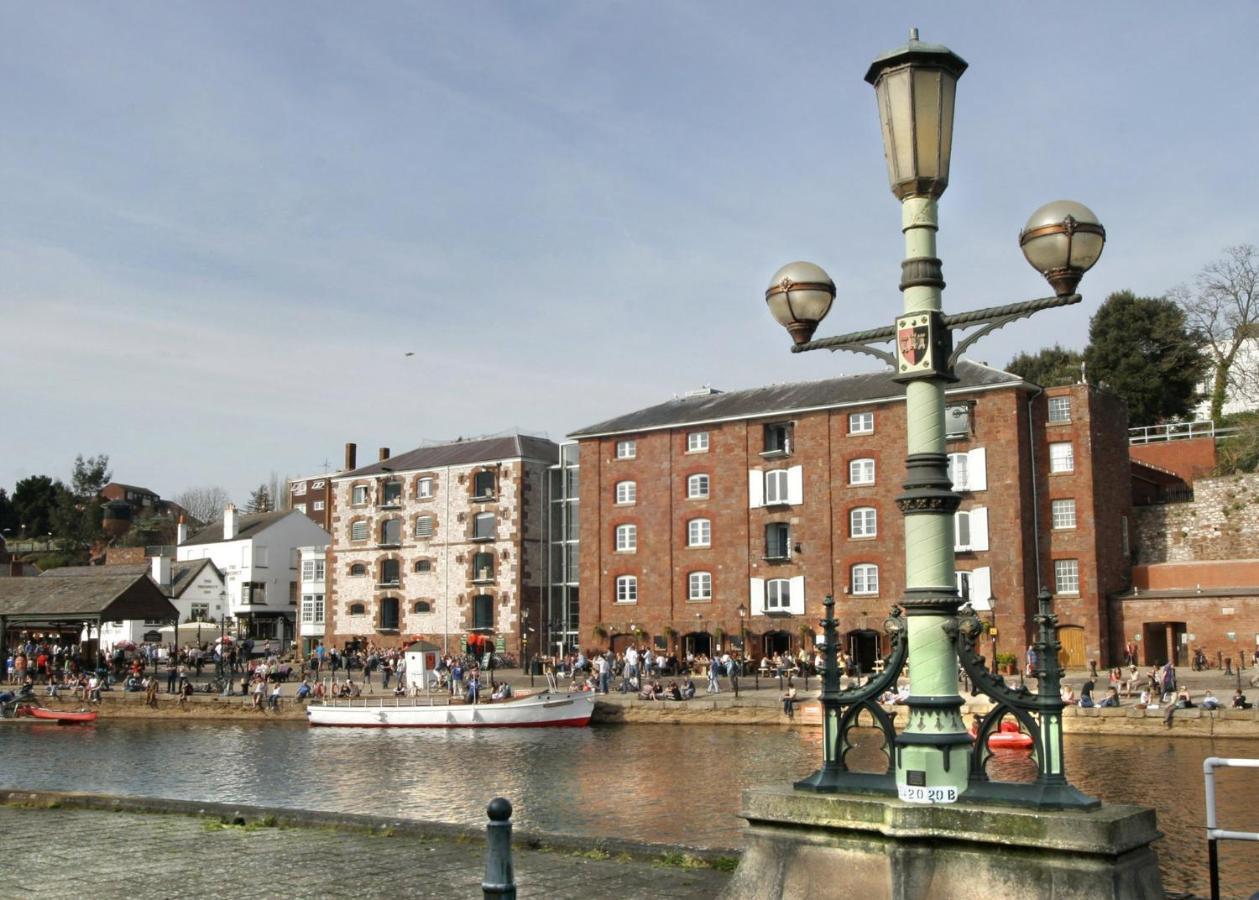 Half Price Offer - Exeter City Apartment 外观 照片