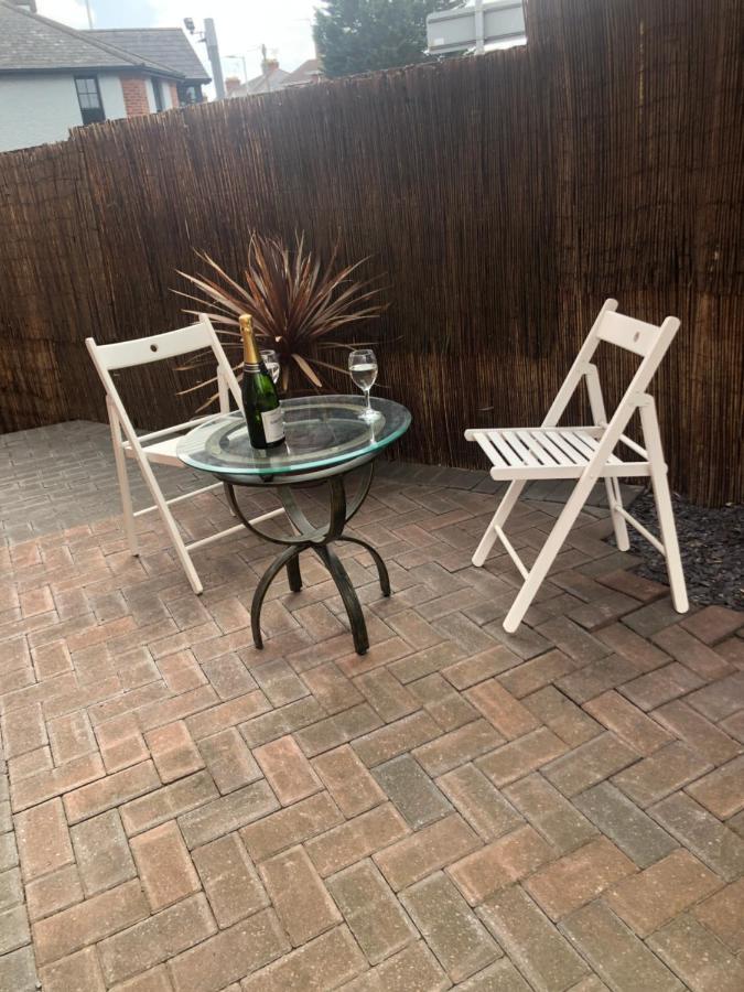 Half Price Offer - Exeter City Apartment 外观 照片