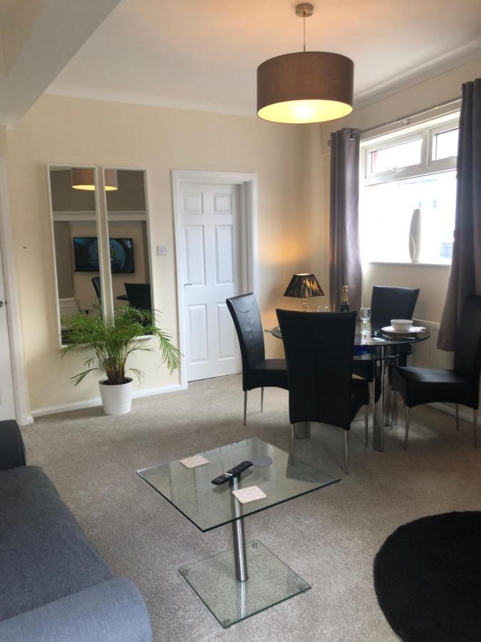 Half Price Offer - Exeter City Apartment 外观 照片